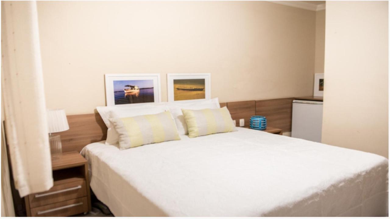 Ebenezer Village Hotel Pousada Guamare Bagian luar foto