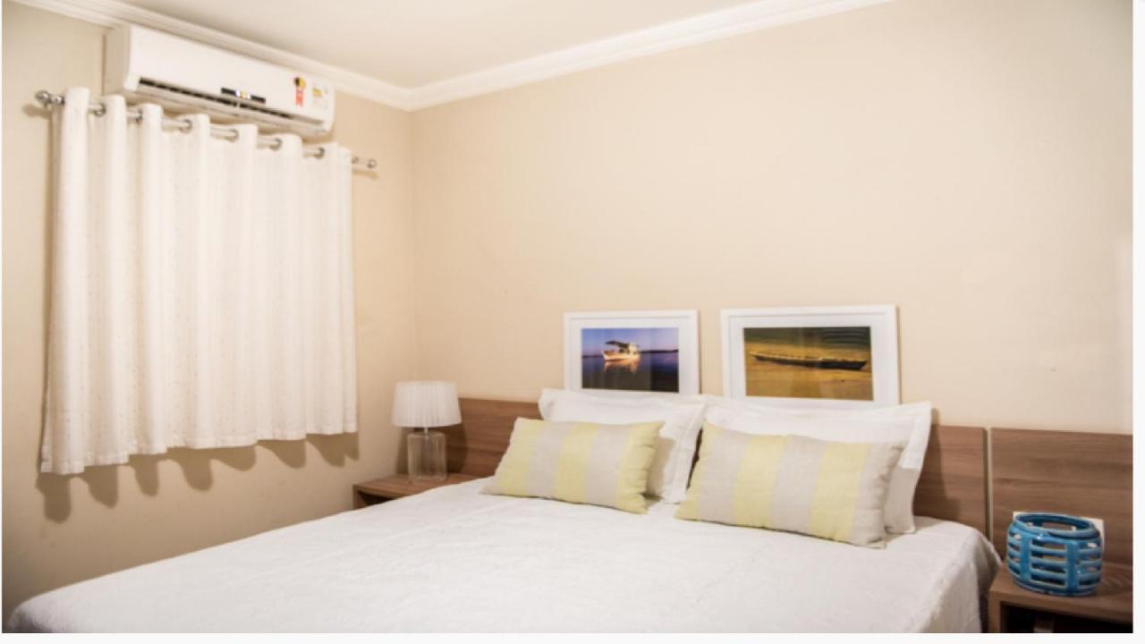 Ebenezer Village Hotel Pousada Guamare Bagian luar foto